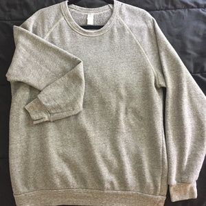Alternative Apparel Eco-Fleece Sweatshirt